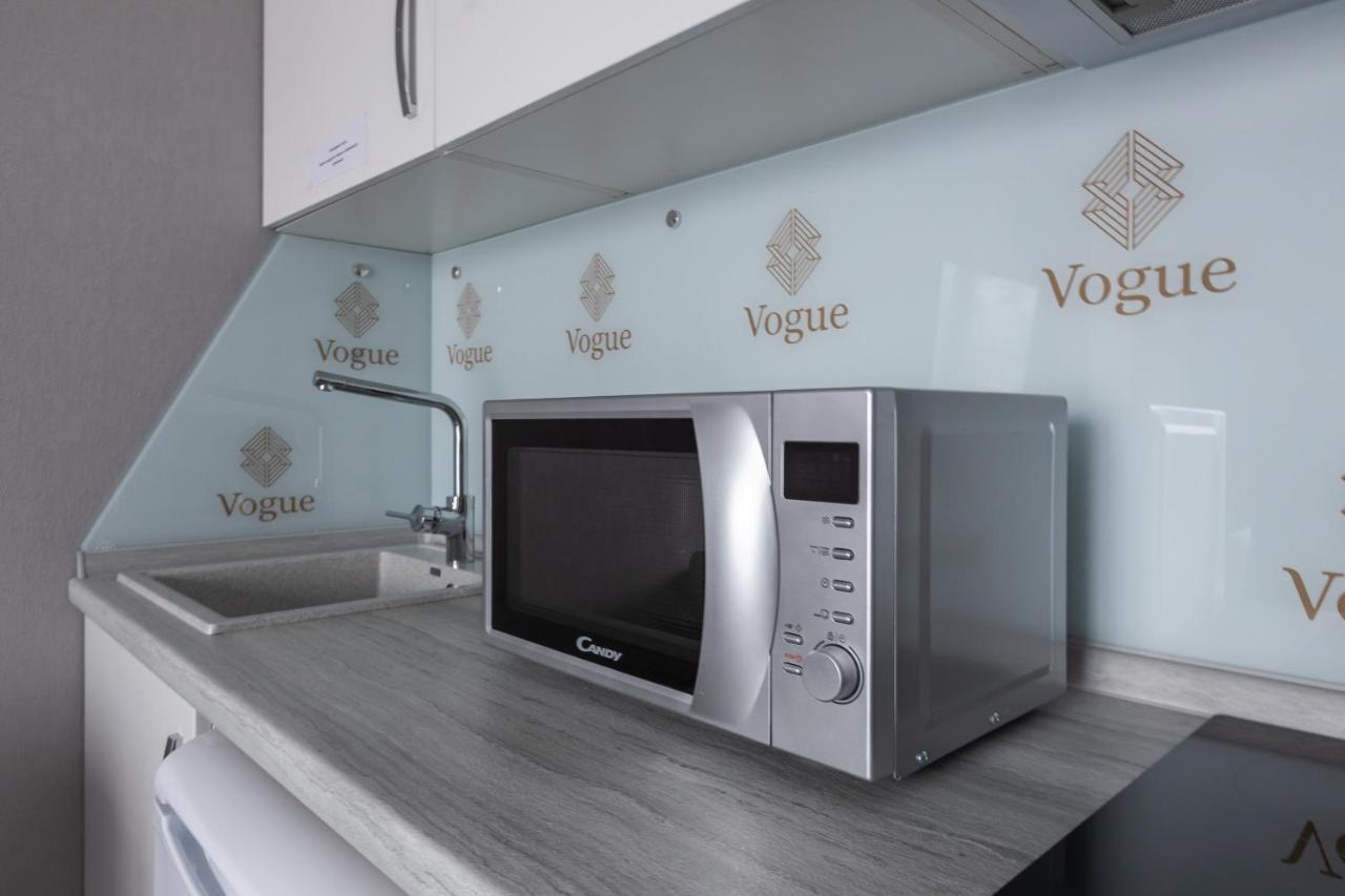 אנאפה Hotel Vogue מראה חיצוני תמונה