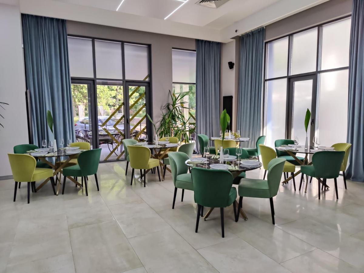 אנאפה Hotel Vogue מראה חיצוני תמונה